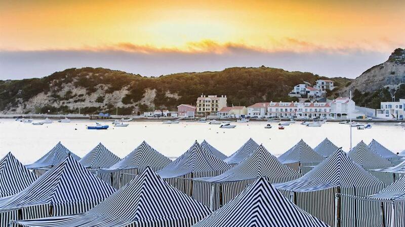 Casas Do Mar - S. Martinho Bay Lejlighed São Martinho do Porto Eksteriør billede